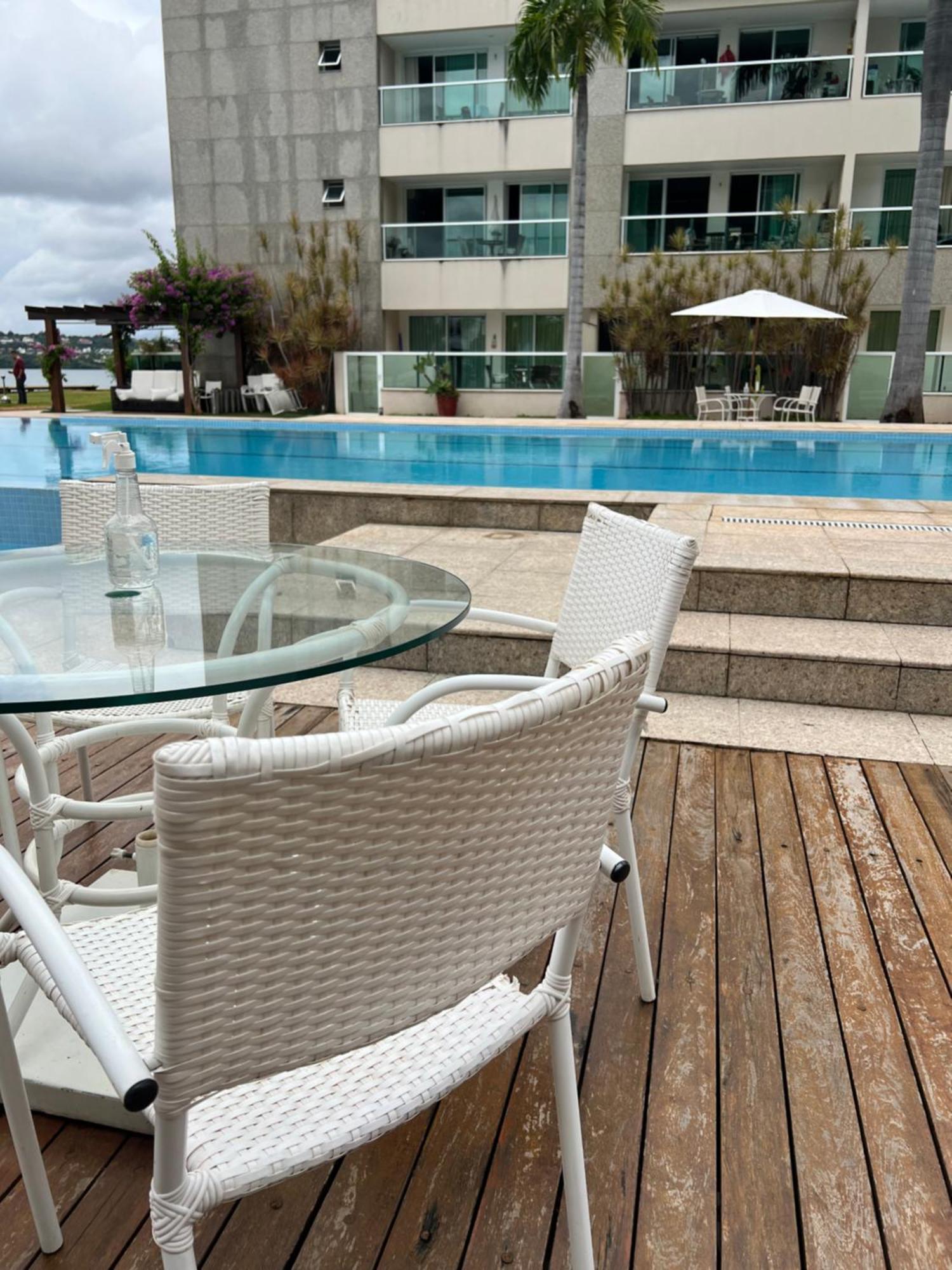 Brisas Do Lago Em Brasília Exterior foto