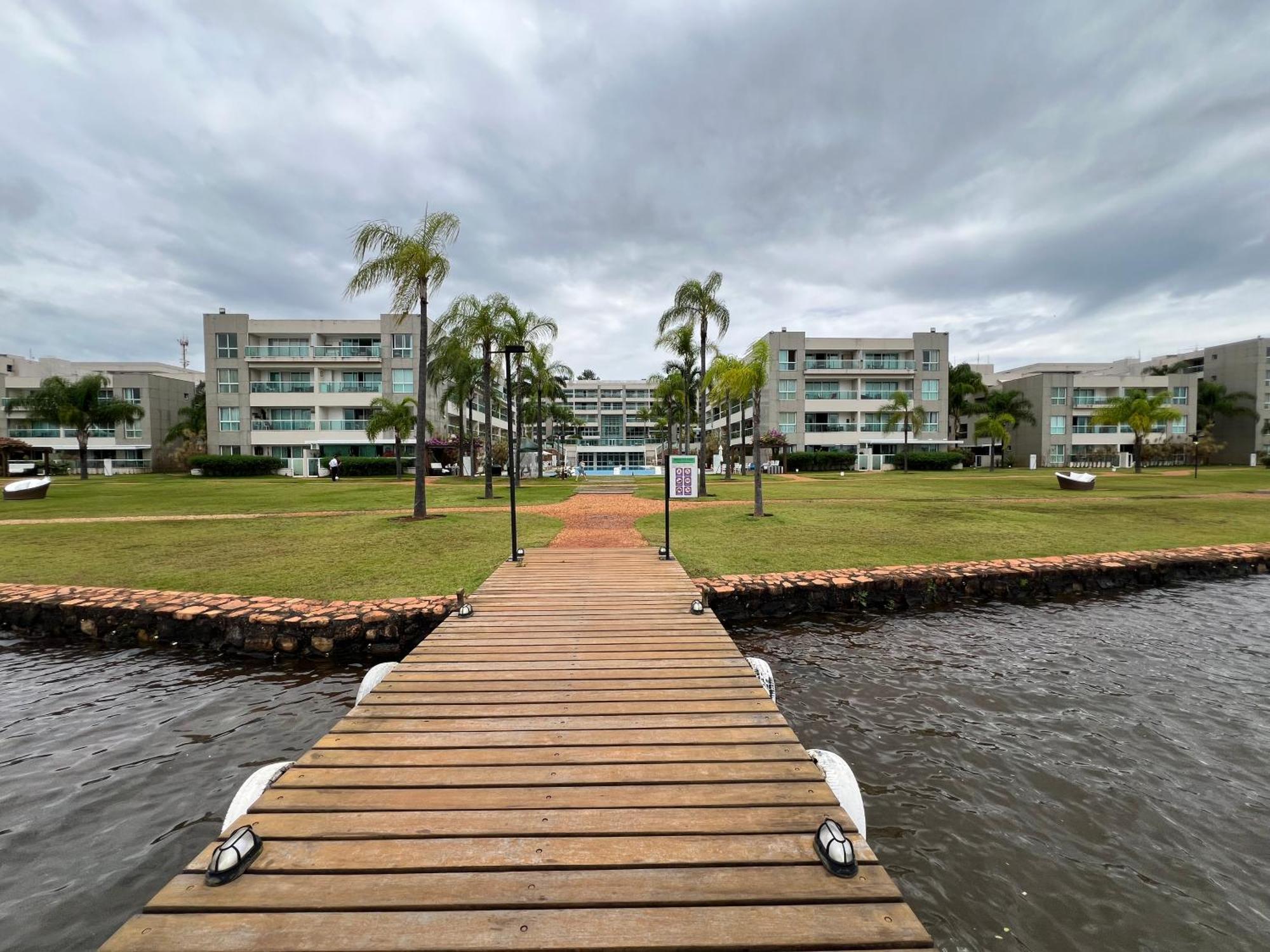 Brisas Do Lago Em Brasília Exterior foto