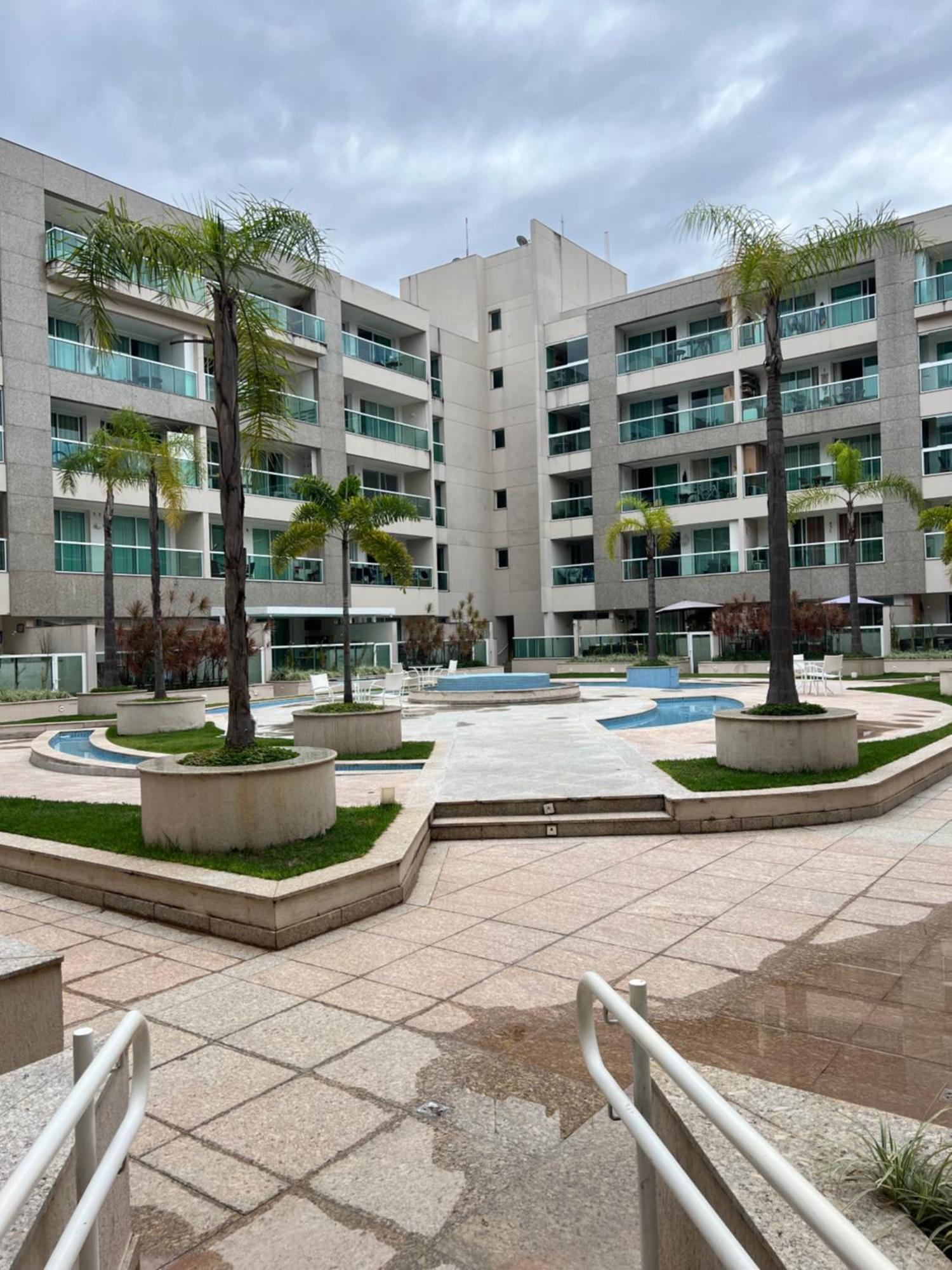 Brisas Do Lago Em Brasília Exterior foto