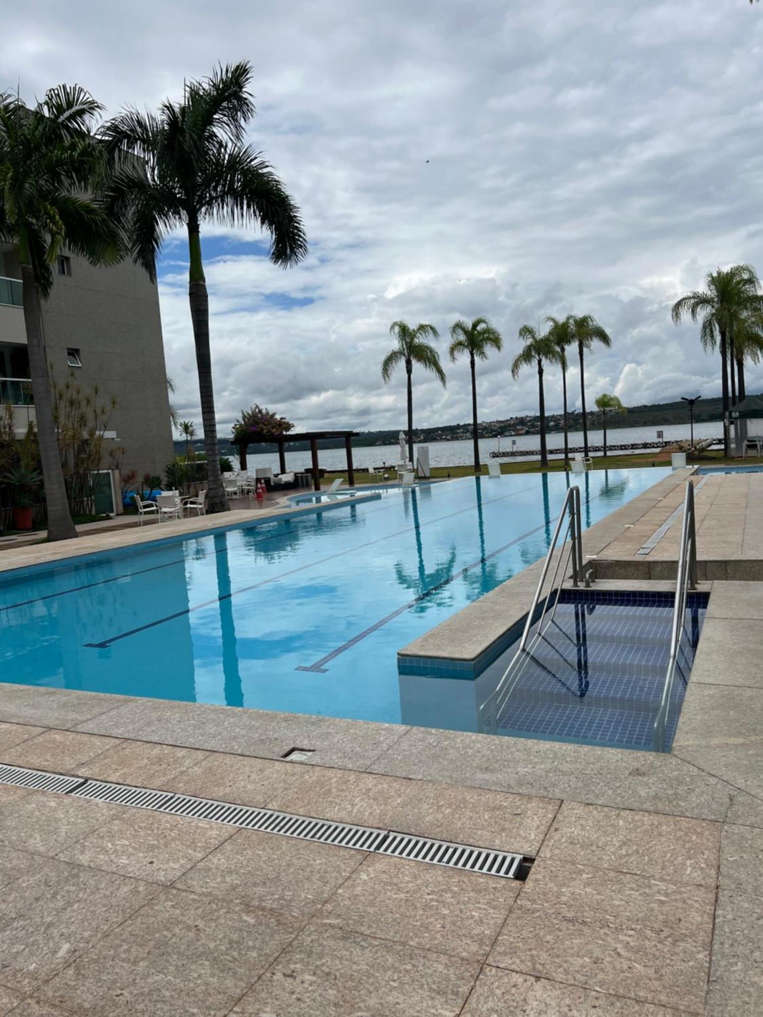 Brisas Do Lago Em Brasília Exterior foto
